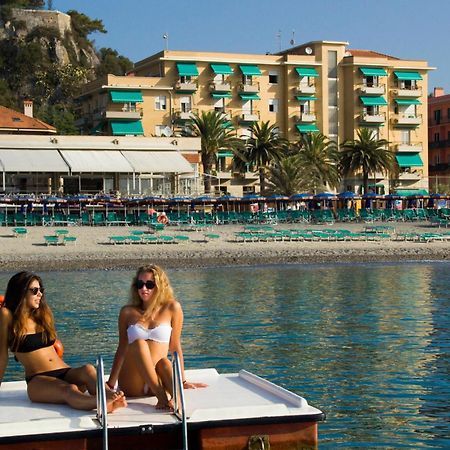 Hotel Boncardo Finale Ligure Esterno foto