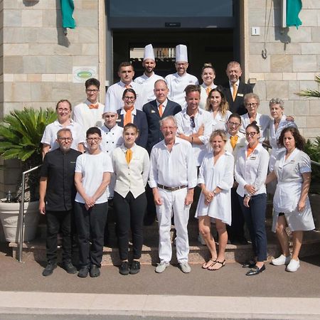 Hotel Boncardo Finale Ligure Esterno foto