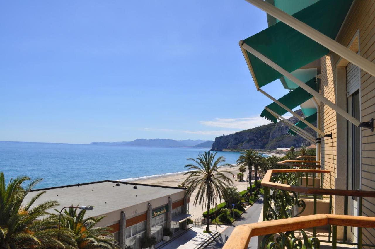 Hotel Boncardo Finale Ligure Esterno foto