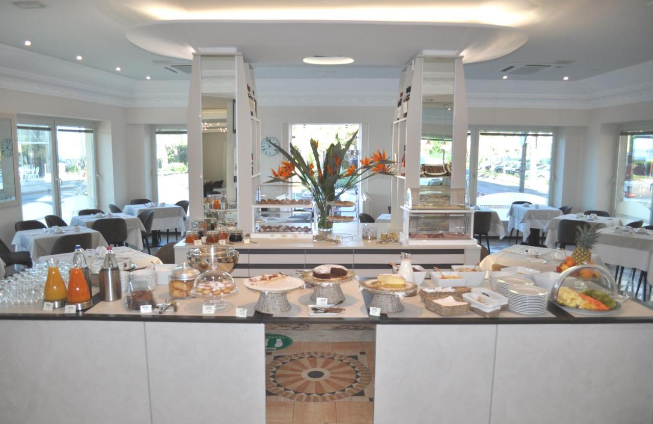 Hotel Boncardo Finale Ligure Esterno foto