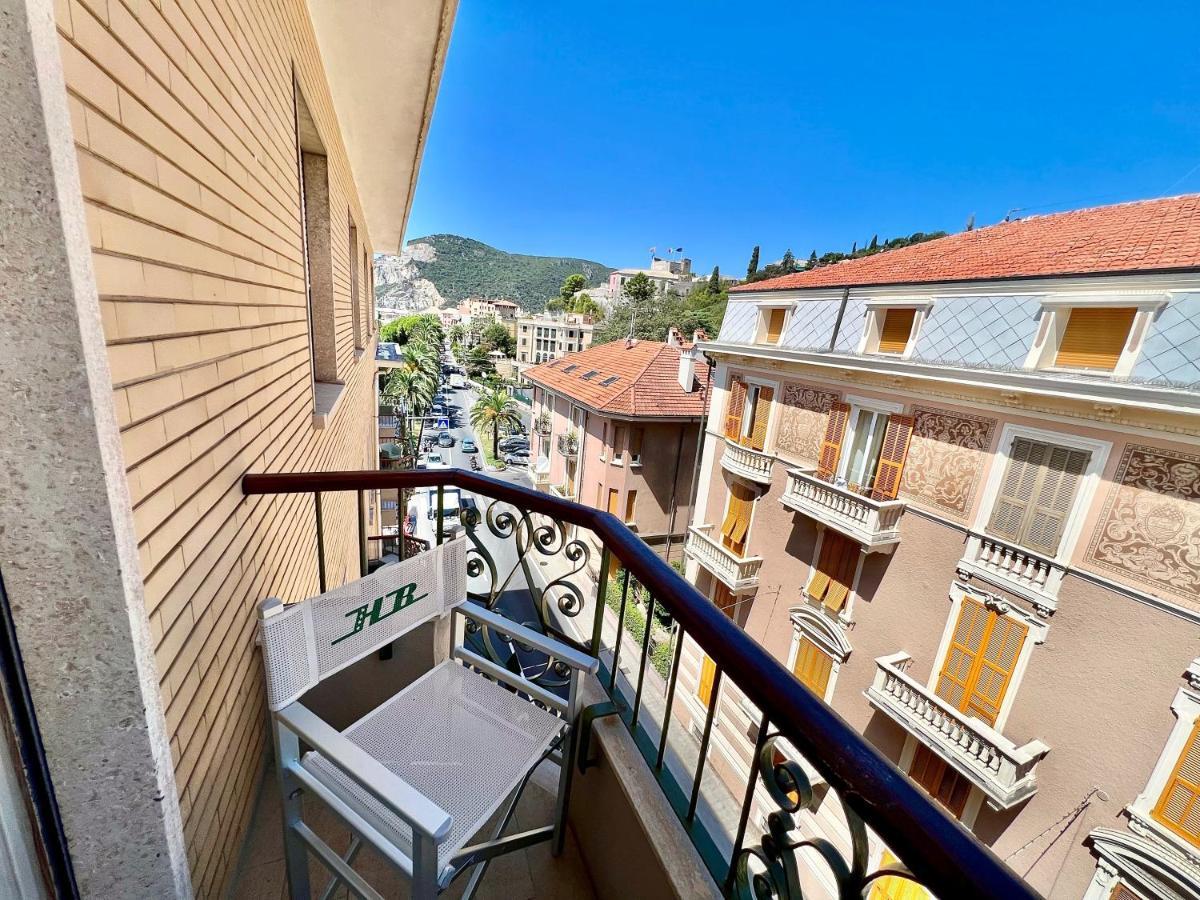 Hotel Boncardo Finale Ligure Esterno foto