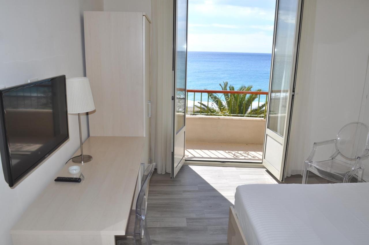 Hotel Boncardo Finale Ligure Esterno foto