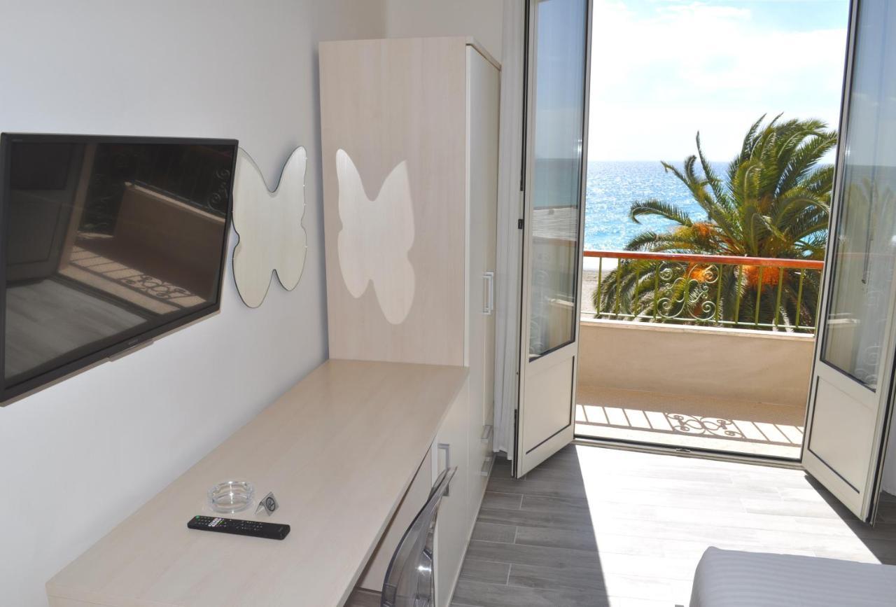 Hotel Boncardo Finale Ligure Esterno foto