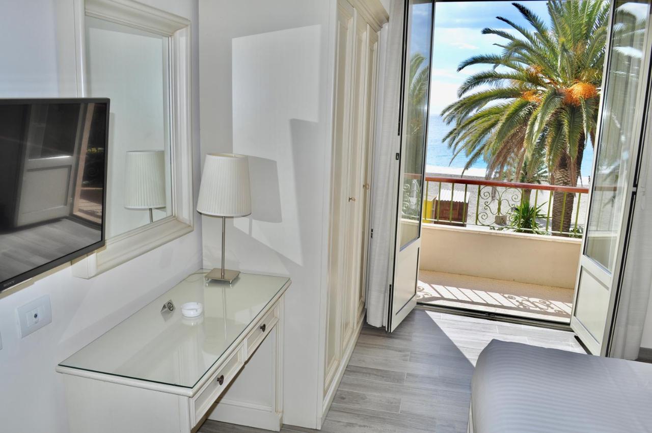 Hotel Boncardo Finale Ligure Esterno foto