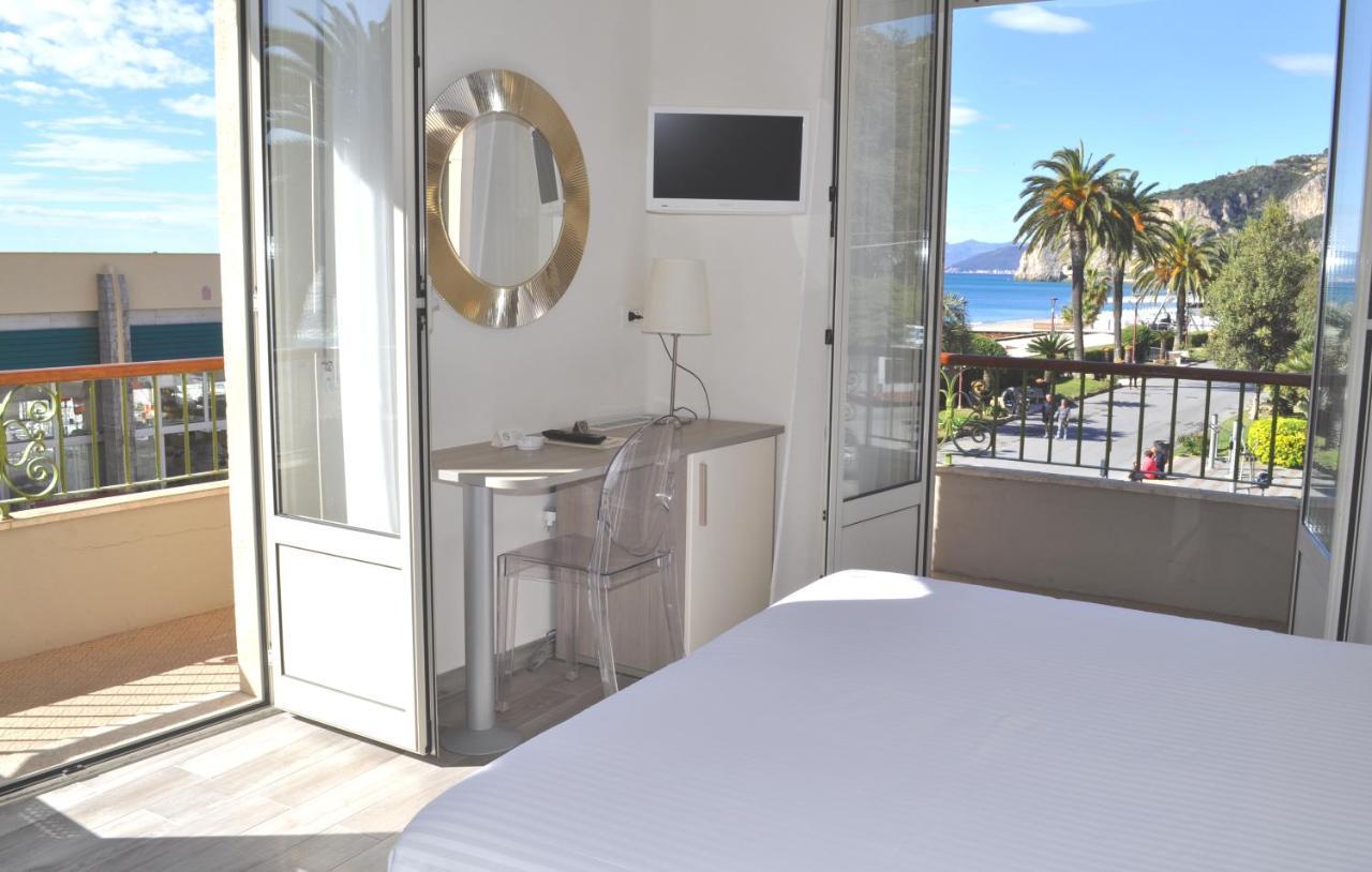 Hotel Boncardo Finale Ligure Esterno foto
