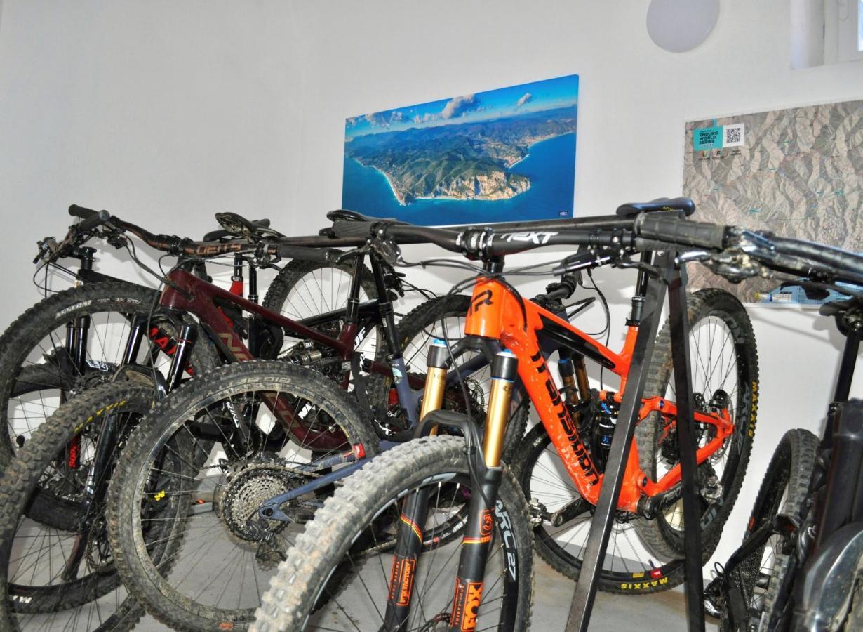 Hotel Boncardo Finale Ligure Esterno foto