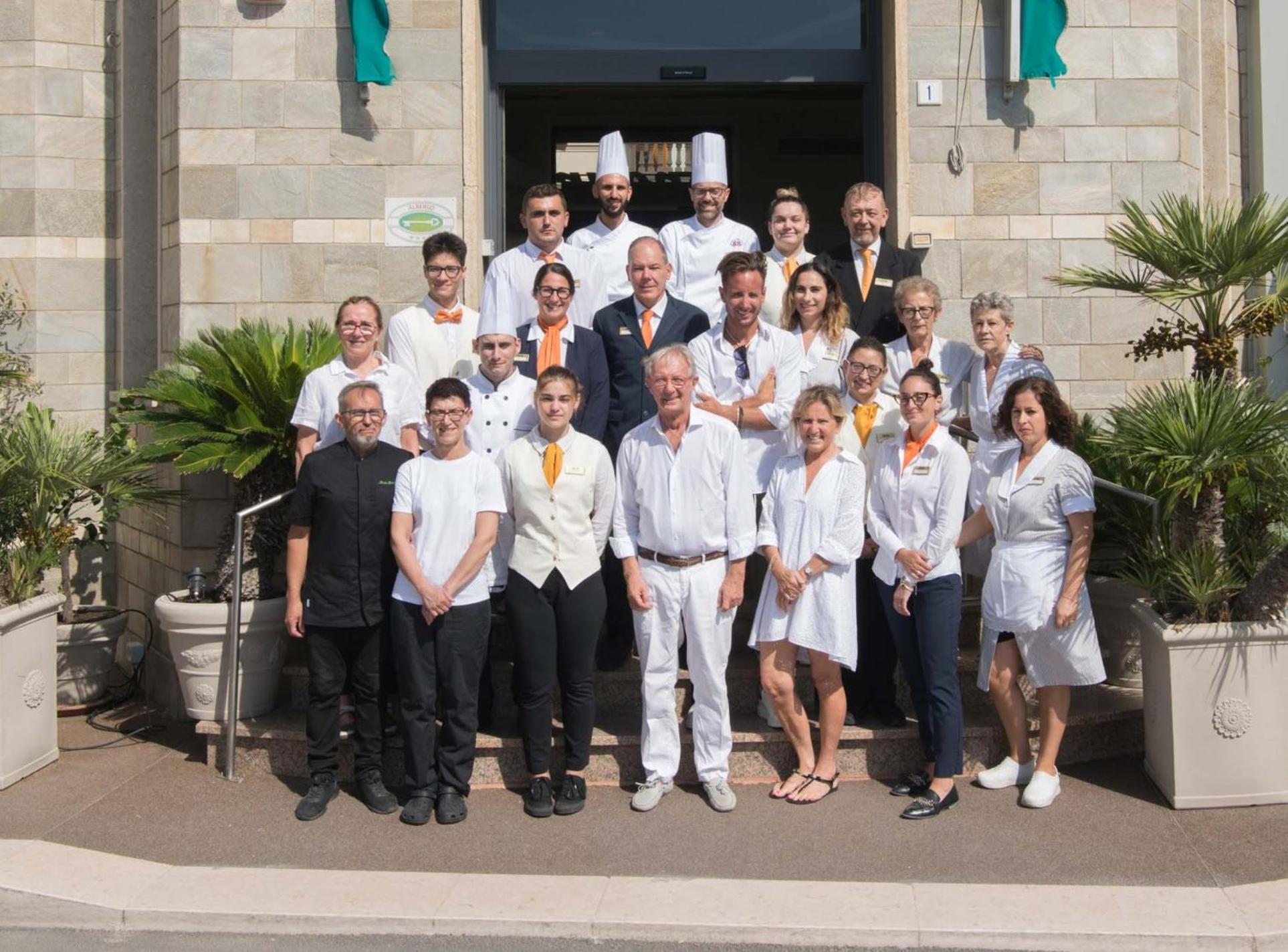 Hotel Boncardo Finale Ligure Esterno foto