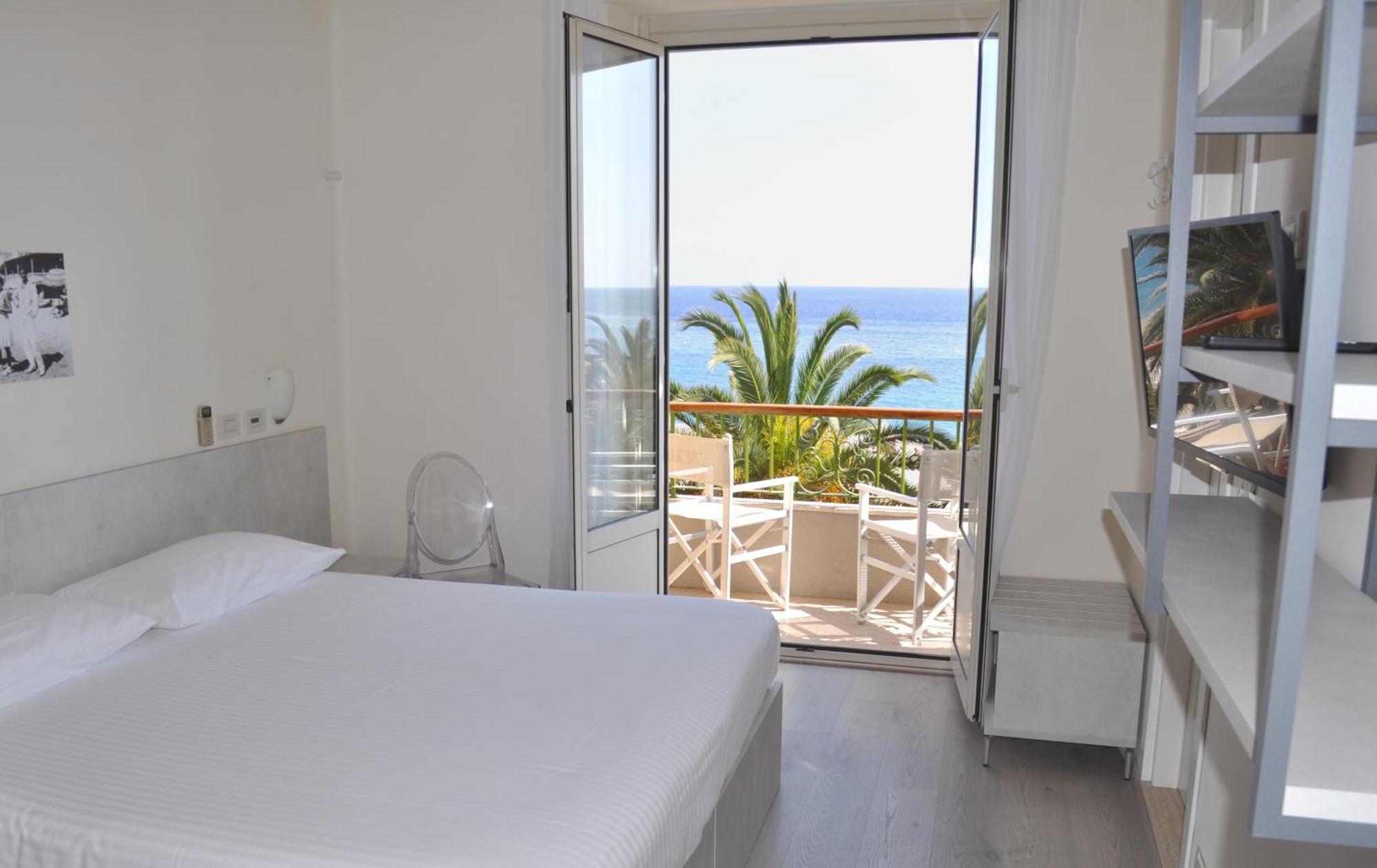 Hotel Boncardo Finale Ligure Esterno foto