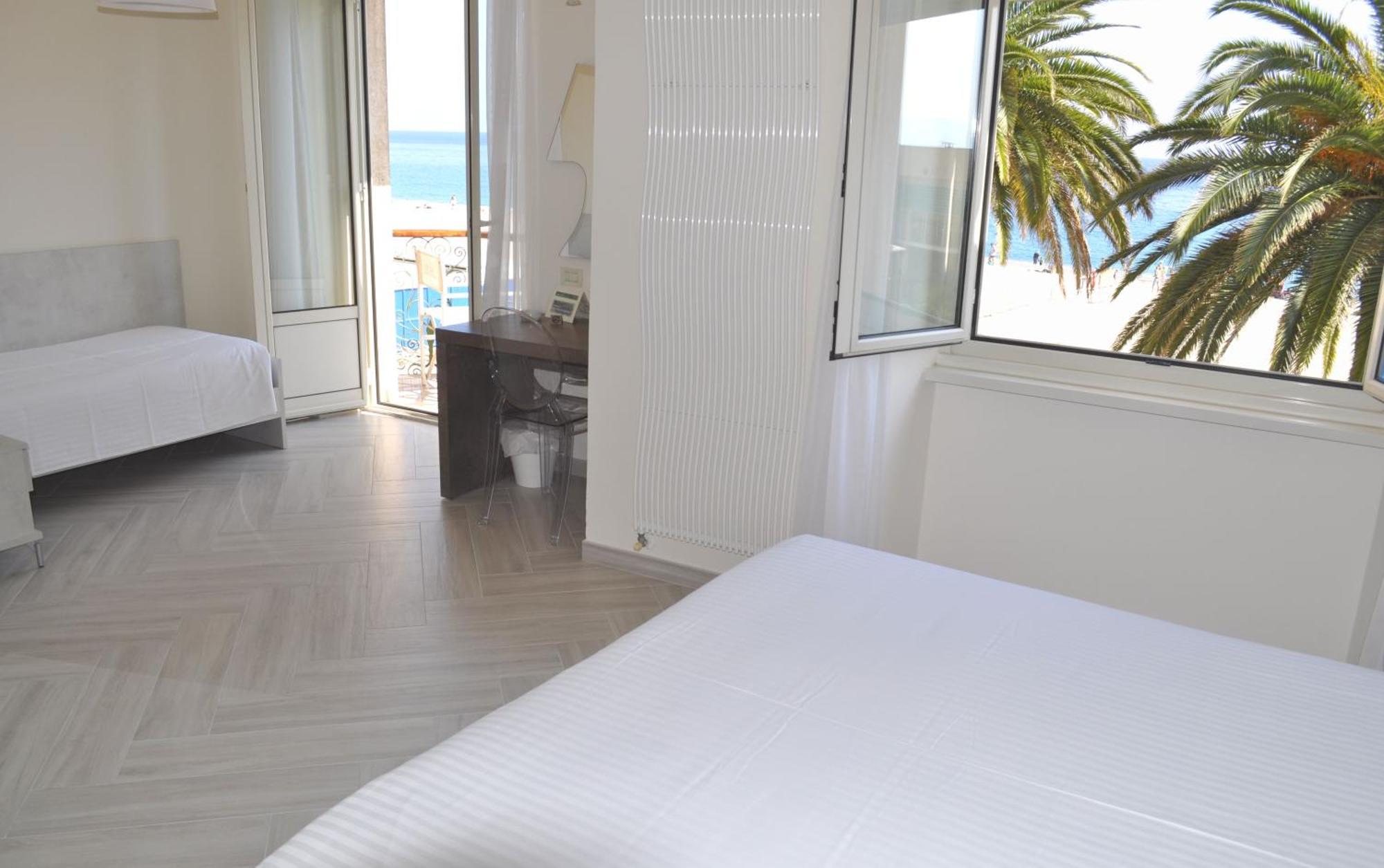 Hotel Boncardo Finale Ligure Esterno foto