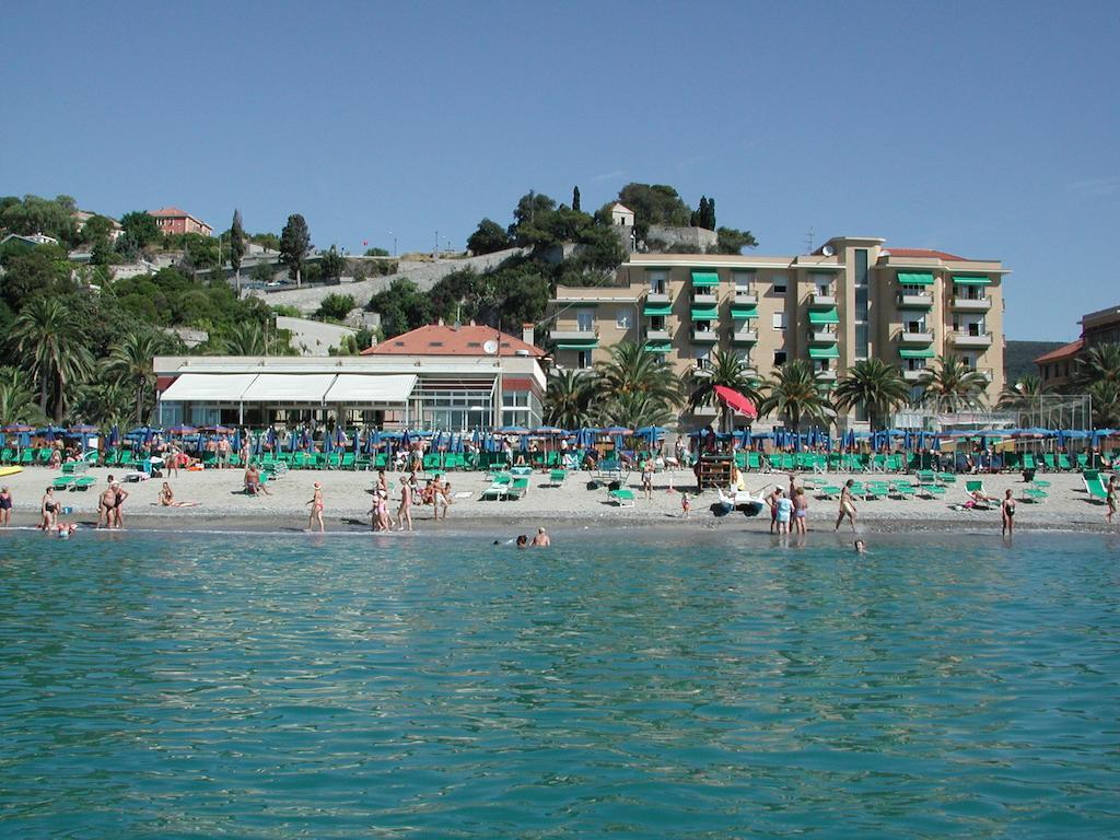 Hotel Boncardo Finale Ligure Esterno foto