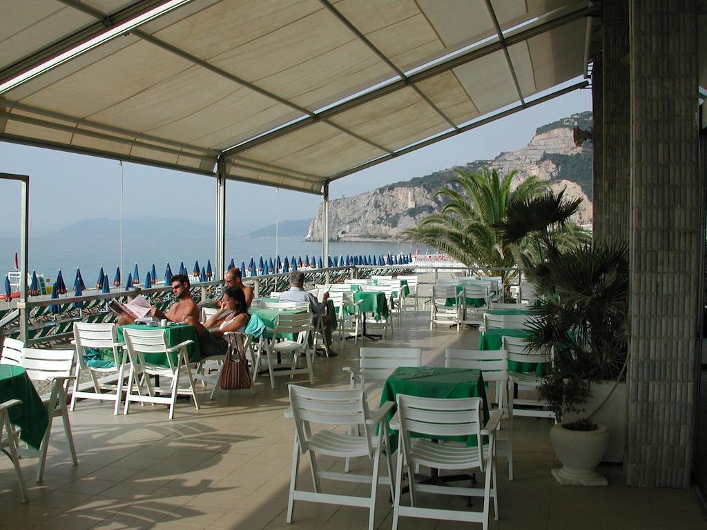 Hotel Boncardo Finale Ligure Esterno foto