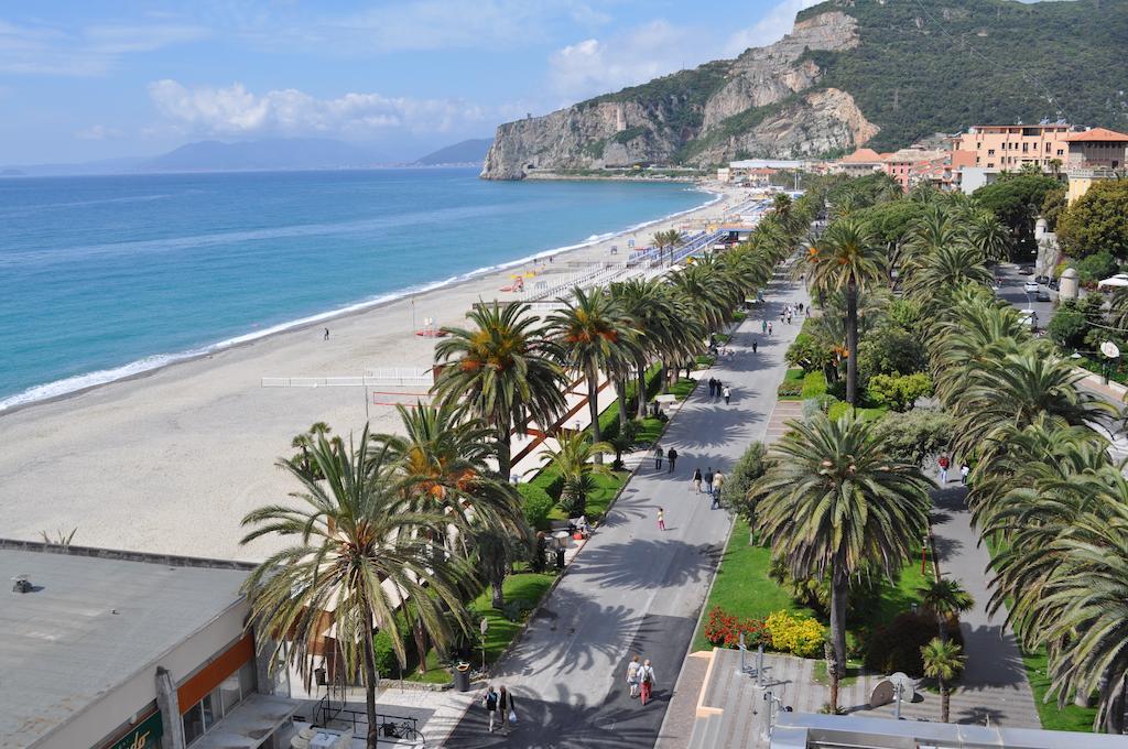 Hotel Boncardo Finale Ligure Esterno foto