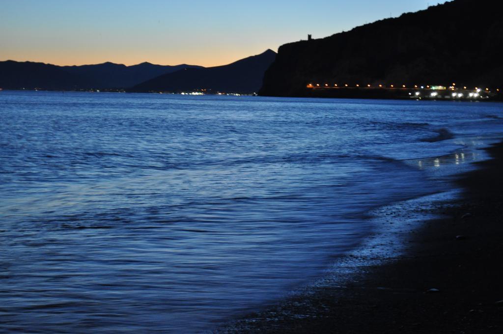 Hotel Boncardo Finale Ligure Esterno foto