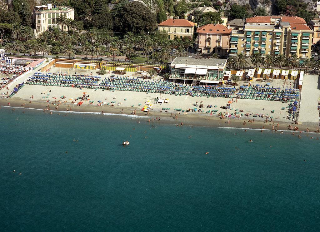 Hotel Boncardo Finale Ligure Esterno foto